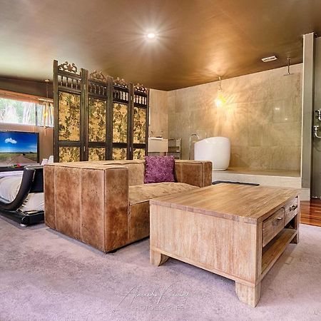 Mudstone Suites Pemberton Eksteriør bilde